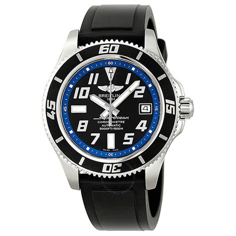 Breitling rubber strap superocean